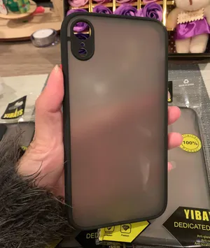 IPhone XR Frosted Case thumbnail 1