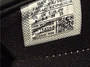 Converse Chuck Taylor All Star Dainty Mary Jane 'Valentine's Day 2025 thumbnail 5