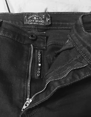 Lucky Brand Bridgette Skinny Jeans thumbnail 5