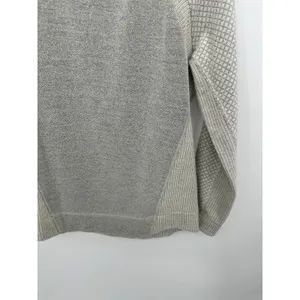 Prana Womens Gray Wool Blend‎ Pullover Sweater Sz S Outdoors Hiking Casual thumbnail 4