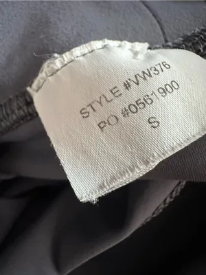 117. Vuori Rib Studio bike shorts small thumbnail 4