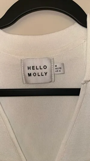 Hello Molly Shirt thumbnail 3