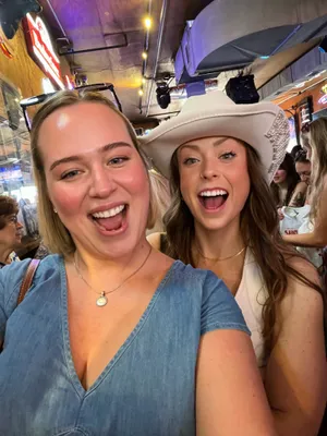 Bride Cowboy Hat White thumbnail 6