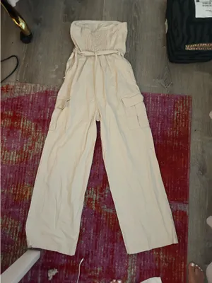 Lane 201 Cargo Jumpsuit thumbnail 3