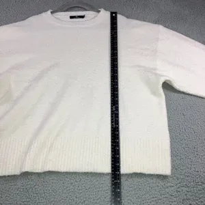 Lillusory Chunky Oversized Sweater‎ Women 2XL Cozy Light Academia Lagenlook thumbnail 3