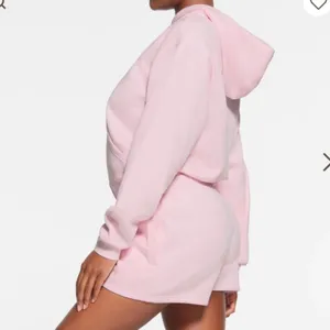 RARE Skims Cotton Fleece Classic Short in Cherry Blossom‎ NWT thumbnail 7
