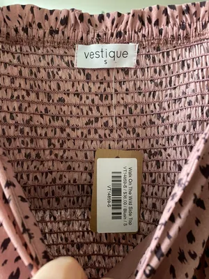 Vestique Long Sleeve Top thumbnail 2