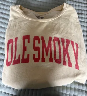 Ole Smoky Yellow Sweatshirt thumbnail 6