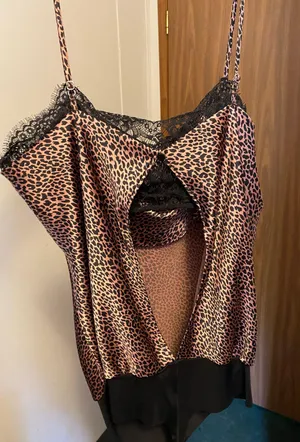 Victoria's Secret Bodysuit thumbnail 2