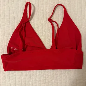 Aerie Red Bikini Top thumbnail 2