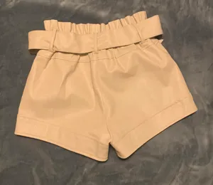 Urban Outfitters Faux Leather Shorts thumbnail 2