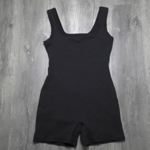 SKIMS Cotton Rib Onesie thumbnail 3