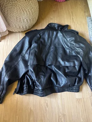 The Frankie Shop Nyland Faux Leather Padded Jacket thumbnail 5