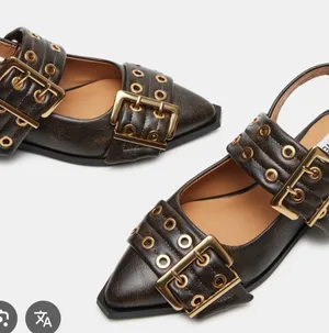 Steve Madden Slingback Flats thumbnail 1