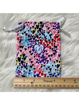 Brighton Dust Bag Hearts thumbnail 3