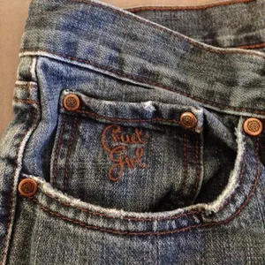 ‎Cruel Girl slim low rise straight leg jeans 5 thumbnail 4