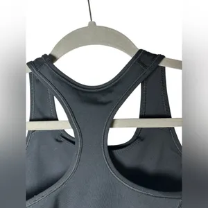 Nike Dri-FIT Black Padded Sports Bra XS‎ Racerback Activewear thumbnail 5
