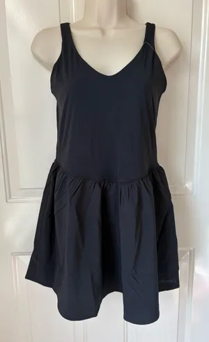 Spalding Active Dress ~ Black ~ Medium thumbnail 1