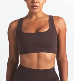 Nike Skims Vintage Seamless Cami Bra Phoenix Size Medium thumbnail 1