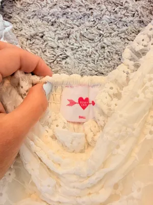 Mud Pie Dress White thumbnail 3