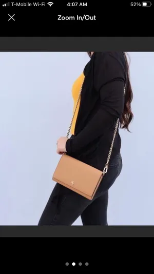 Tory Burch Emerson Crossbody Chain Wallet thumbnail 2