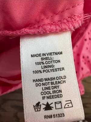 1. State Pink Broderie Anglaise Square-Neck Puff Sleeve Top thumbnail 4