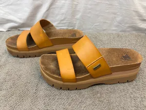 Reef Cushion Vista Hi Platform Sandal thumbnail 4