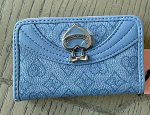 Juicy couture wallet blue  thumbnail 1