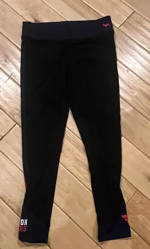PINK - Victoria's Secret University of Dayton Leggings thumbnail 1