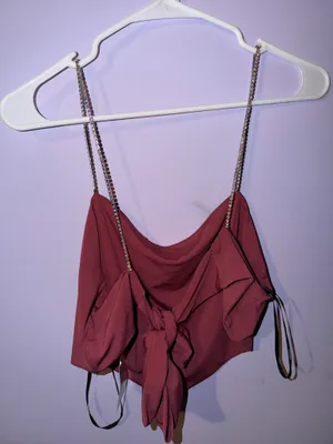 Forever 21 Top thumbnail 2
