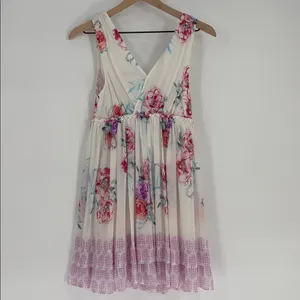 Free People Spring Fever Dress xs thumbnail 4