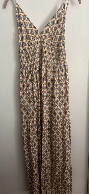 Patrons of Peace Maxi Dress Medium thumbnail 1
