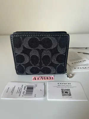Coach Wallet thumbnail 2