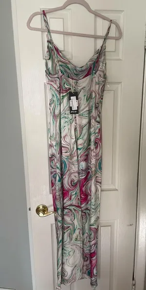 Nasty Gal Maxi Dress thumbnail 2