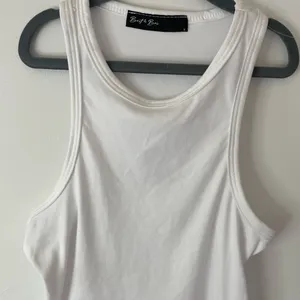 Brit and bri tank top white size small new without tags thumbnail 2