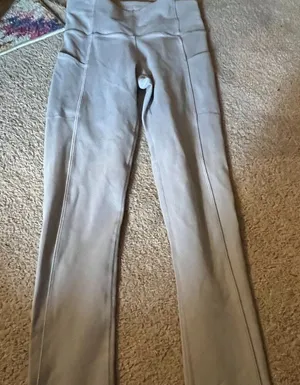 TNA light‎ purple small leggings Purple thumbnail 1