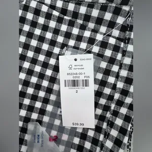 Old Navy High-Waisted Gingham Pixie Ankle Pants ✨NWT✨ thumbnail 5