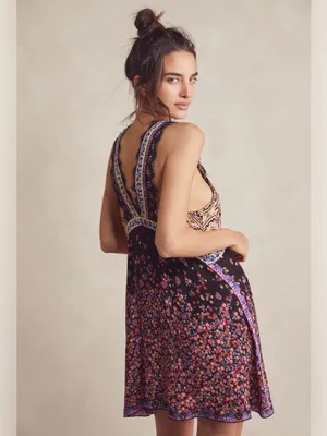 ✨Free People East WillowTrapeze Slip XS✨ thumbnail 2