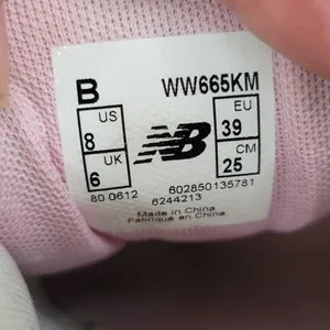 New Balance Womens Susan G Komen WW665KM Size 8 Gray Breast‎ Cancer Sneakers thumbnail 11