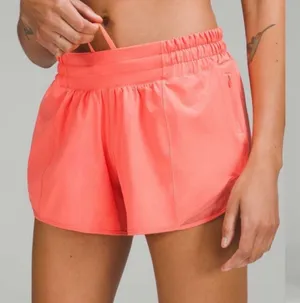 Lululemon Hotty Hot Shorts thumbnail 1