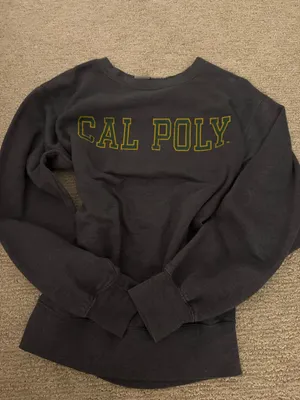 MV Sport Cal poly SLO crewneck thumbnail 2