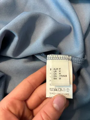Blue Dress Size M thumbnail 2