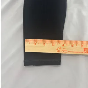 Fabletics PowerHold High Waisted Compression Leggings Black Women 7/8 Length thumbnail 10