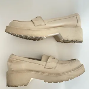 Madden Girl heather loafer Platform Shoes Sz 9 thumbnail 2