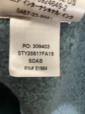 Patagonia Better Sweater Fleece Pullover Jacket Size Large thumbnail 10