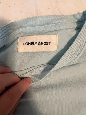 Lonely Ghost T-Shirt thumbnail 2