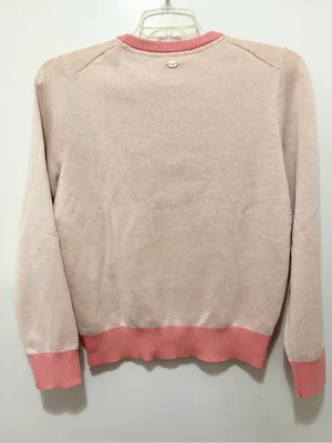 PUMA X Dani Dazey‎ Floral Sweater Medium New thumbnail 8