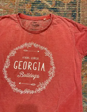 Pressbox UGA Athens Graphic T-Shirt thumbnail 3
