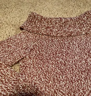 Abercrombie Off the Shoulder Sweater thumbnail 2