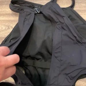 Holipick NWT bathing suit. Size: S. High cut legs, cut-out sides. thumbnail 3